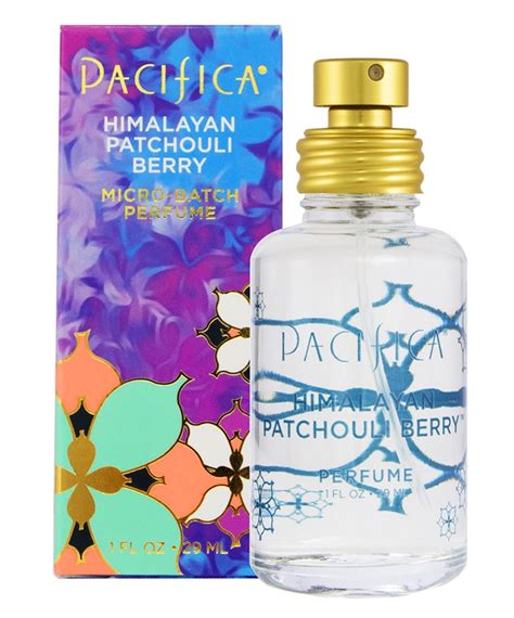 pacifica himalayan patchouli berry perfume